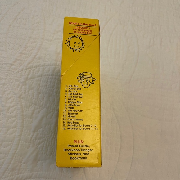 BOB Books Collection 2 Advancing Beginners - Picture 4 of 11